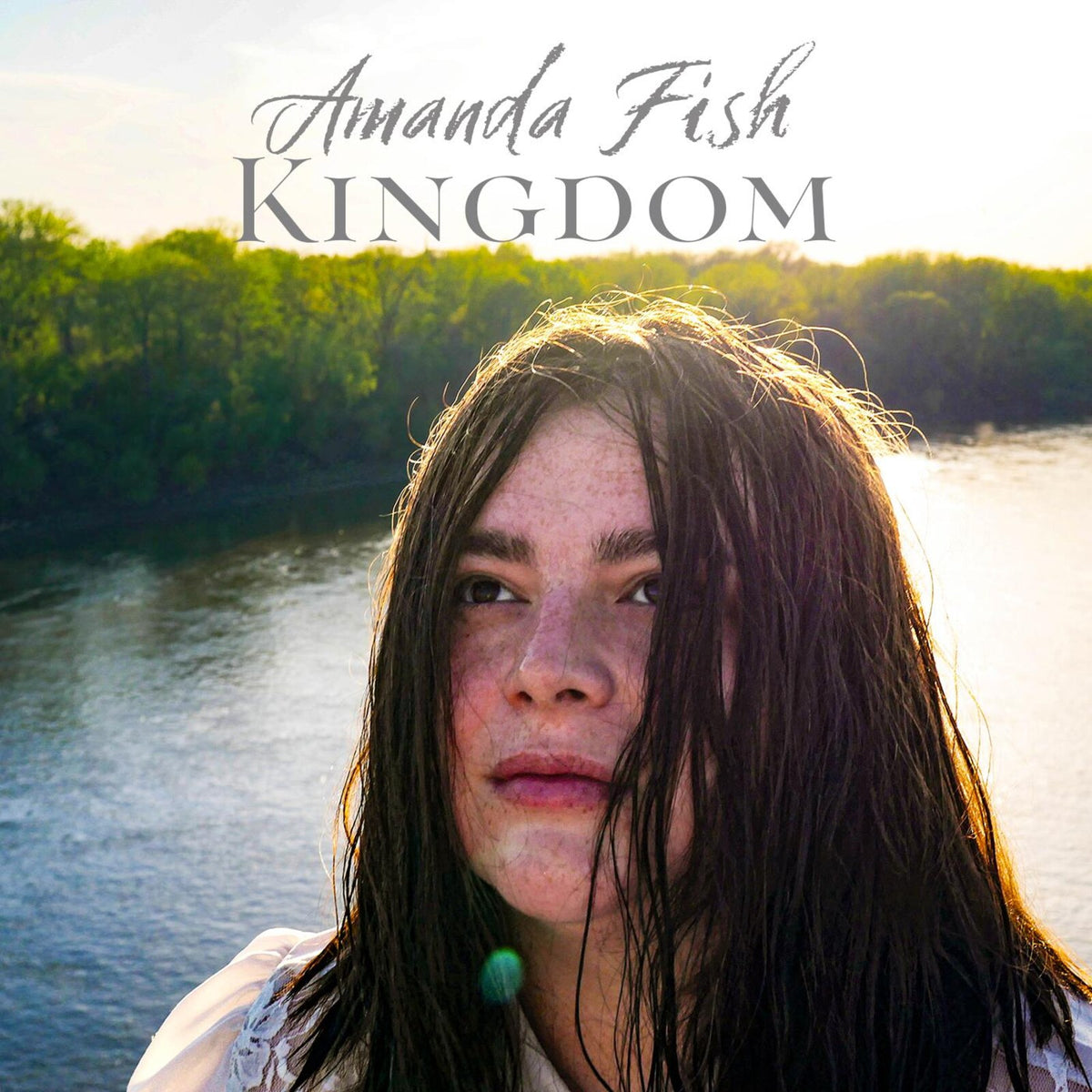 Amanda Fish - Kingdom - CDVTFF03