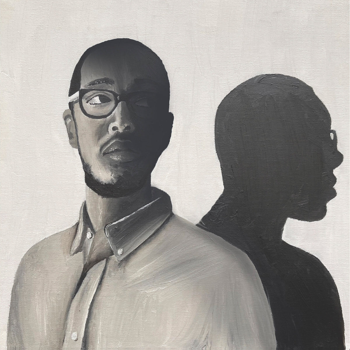 Oddisee - People Hear What They See - LPMMG00028C2