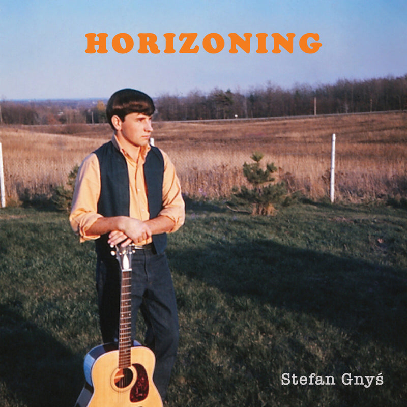 Stefan Gnys - Horizoning - LPWABB188