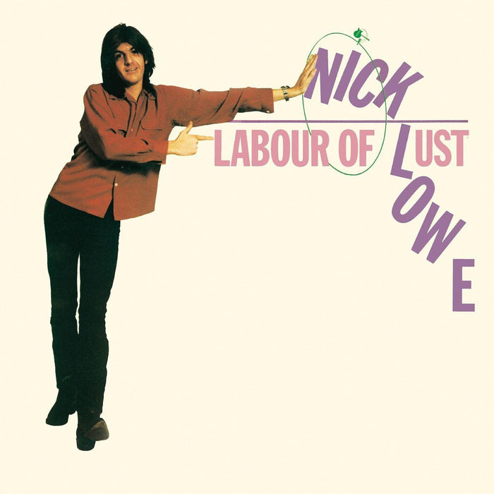 Nick Lowe - Labour of Lust - LPYEP2621C2