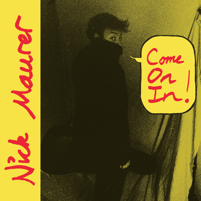 Nick Maurer - Come On In! - LPHF006