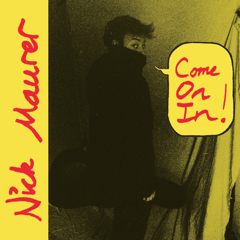 Nick Maurer - Come On In! - LPHF006