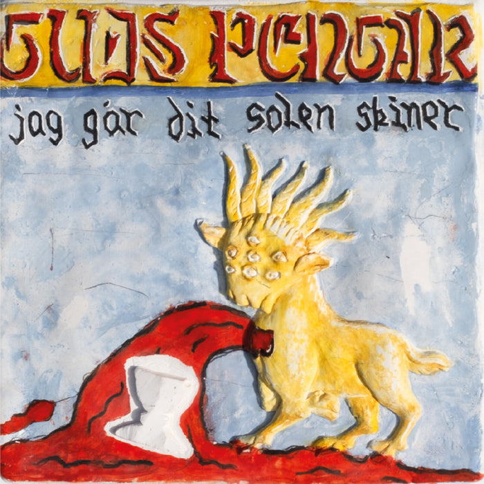 Guds Pengar - Jag gar dit solen skiner - LPRMLR032