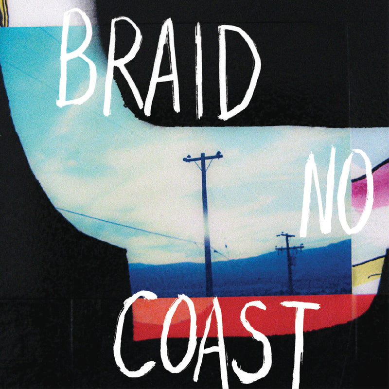 Braid - No Coast - LPTSR105C