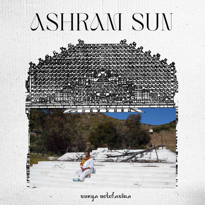 Surya Botofasina - Ashram Sun (DELUXE EDITION) - LPSPM014X