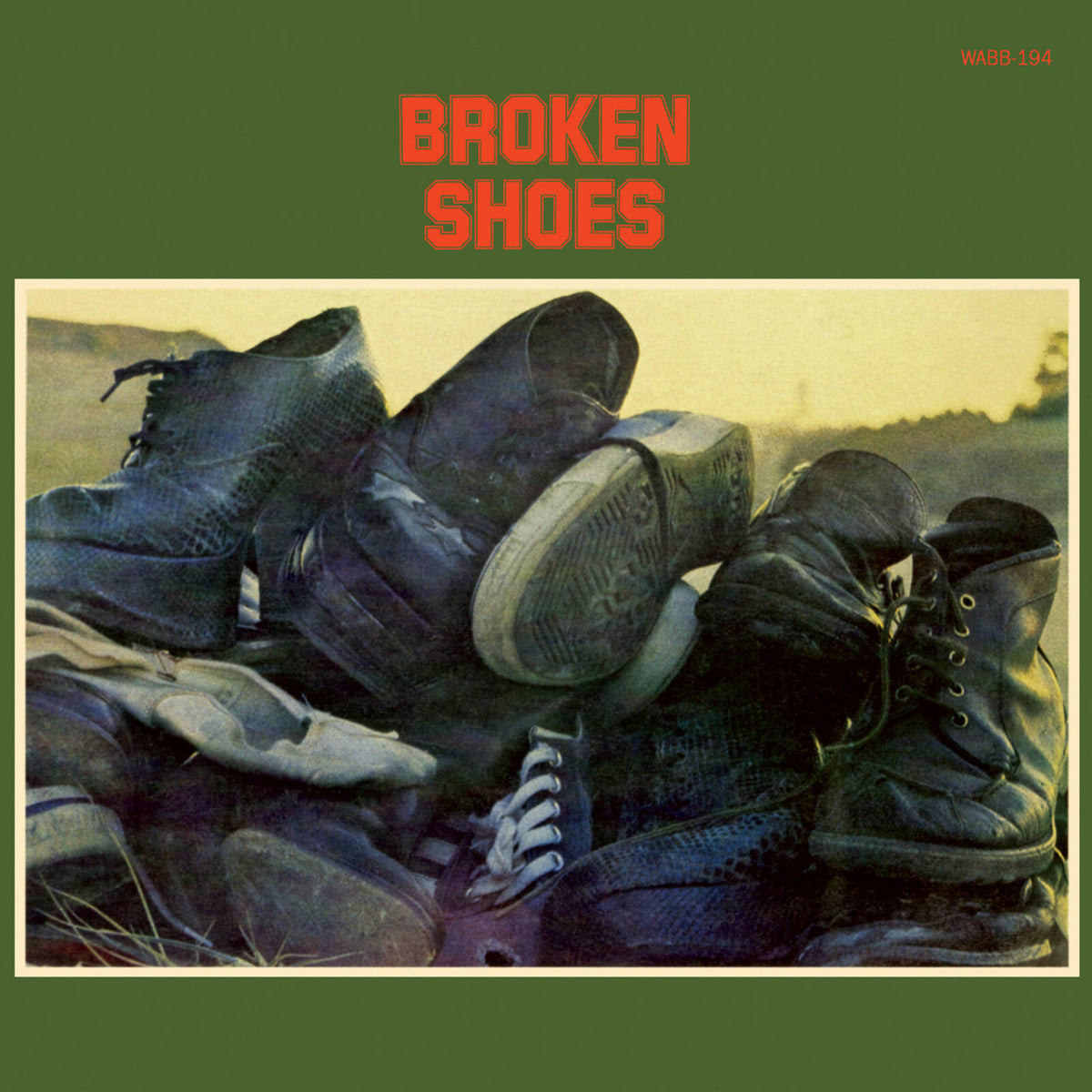 Soweto - Broken Shoes - LPWABB194