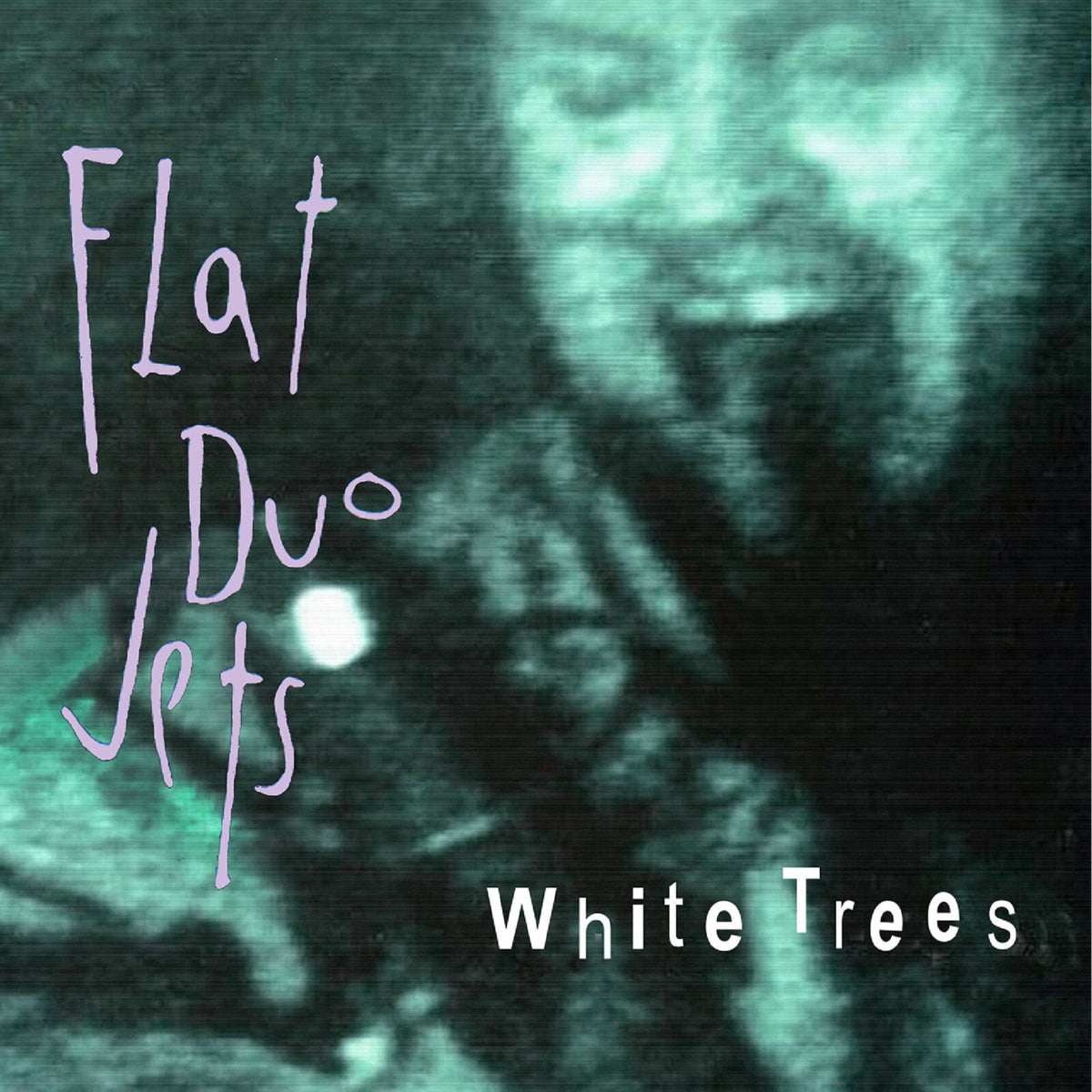 Flat Duo Jets - White Trees - CDPSR023