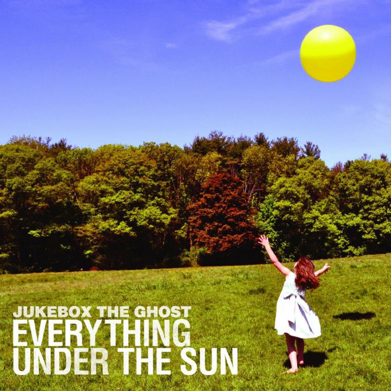 Jukebox The Ghost - Everything Under The Sun (10th Anniversary Edition) - LPYEP2224X