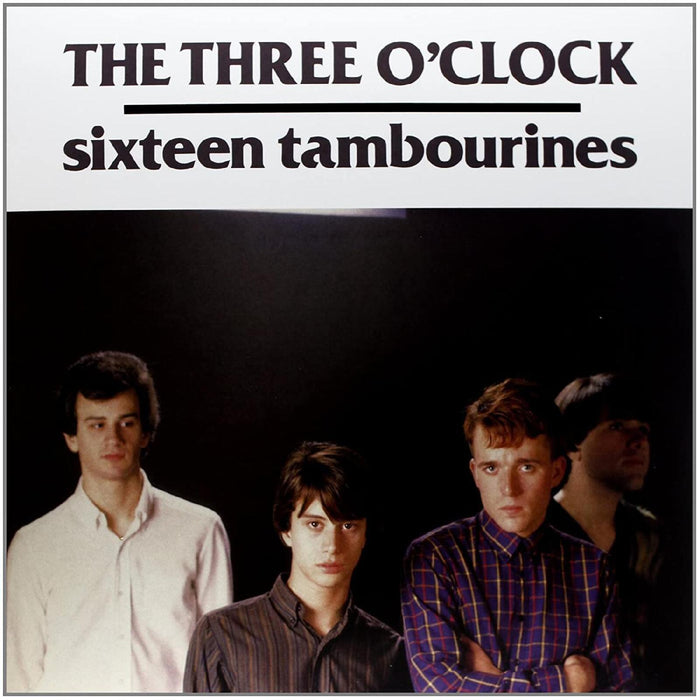 The Three O&#39;Clock - Sixteen Tambourines