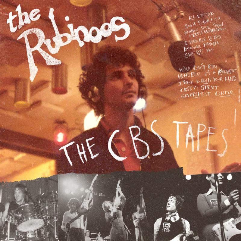 The CBS Tapes