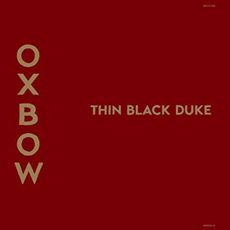 Oxbow - Thin Black Duke - HH666228