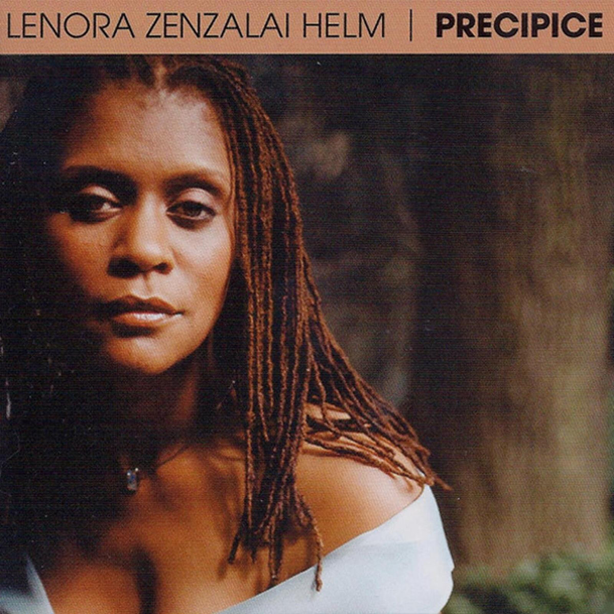 Lenora Zenzalai Helm - Precipice - CDZM003