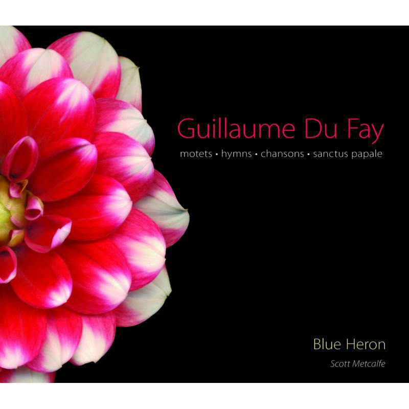 Blue Heron Choir/Metcalfe - Du Fay:Motets/Hymns/Chansons - BHCD1001