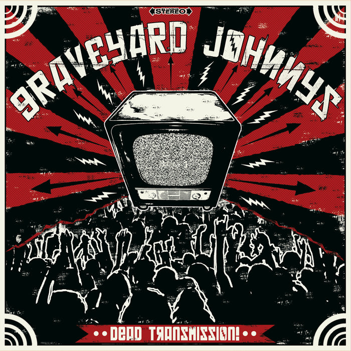 Graveyard Johnnys - Dead Transmission! - UXB025LP