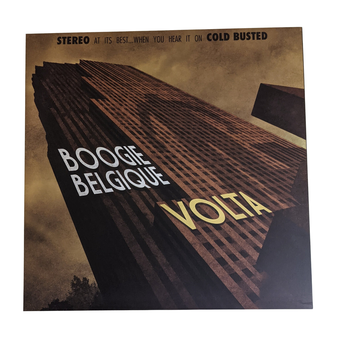 Boogie Belgique - Volta - BUSTEDINCHES84RI