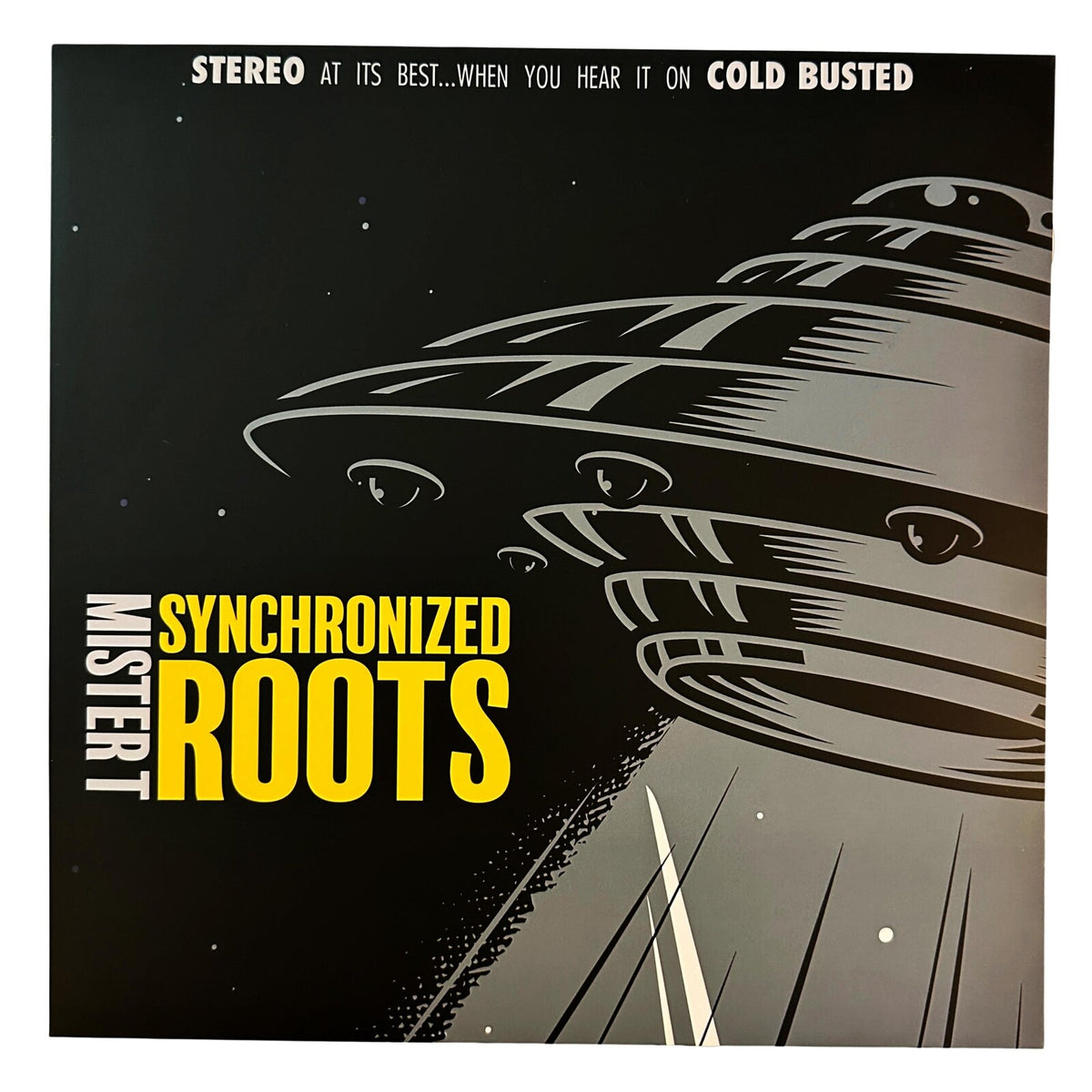 Mister T. - Synchronized Roots - BUSTEDINCHES142