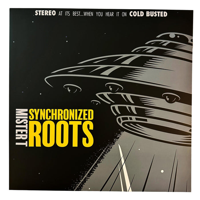 Mister T. - Synchronized Roots - BUSTEDINCHES142