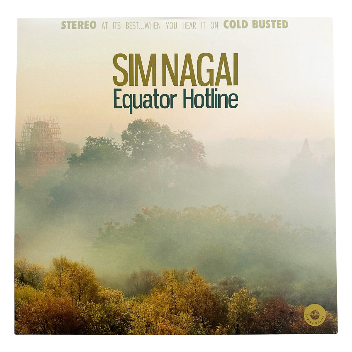 Sim Nagai - Equator Hotline - BUSTEDINCHES151