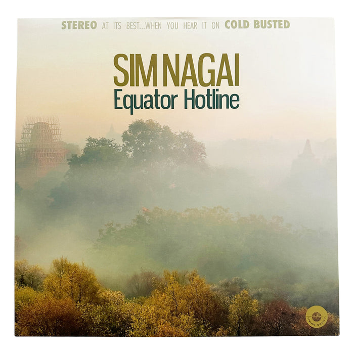 Sim Nagai - Equator Hotline - BUSTEDINCHES151