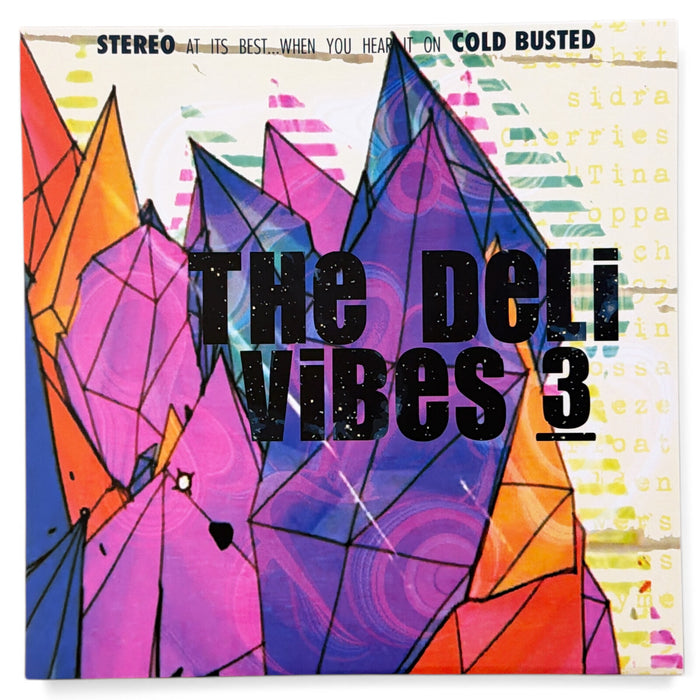 The Deli - The Deli - Vibes 3 - BUSTEDINCHES101RI