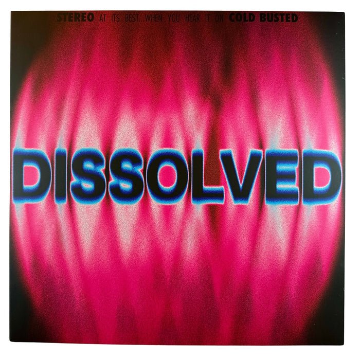 Oilix - Dissolved - BUSTEDINCHES157