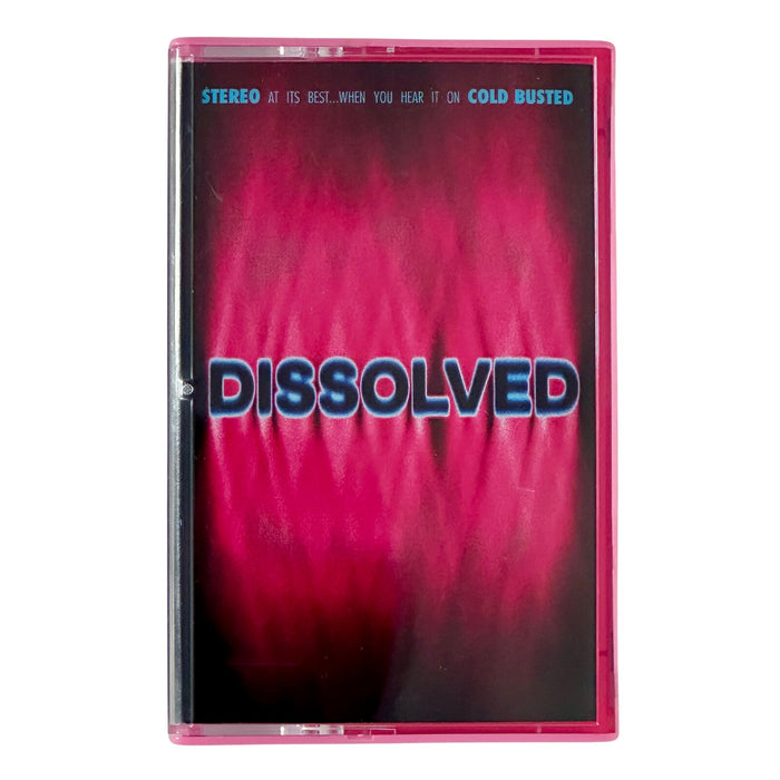 Oilix - Dissolved - BUSTED237CS