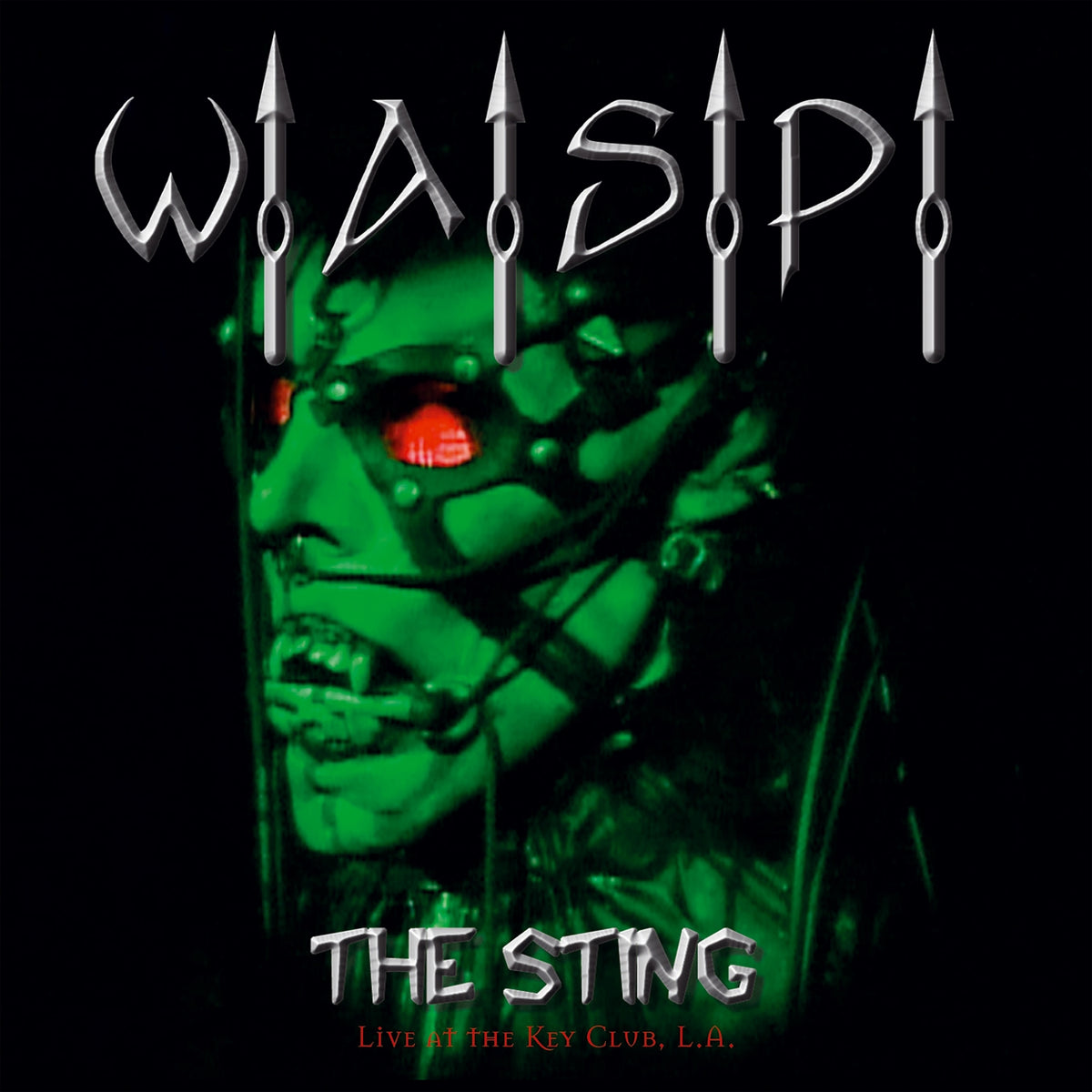 W.A.S.P. - The Sting - SMACDX1282