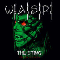 W.A.S.P. - The Sting - SMACDX1282