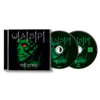 W.A.S.P. - The Sting - SMACDX1282