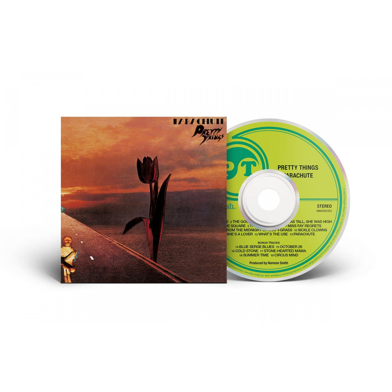 The Pretty Things - Parachute - SMACDX1323