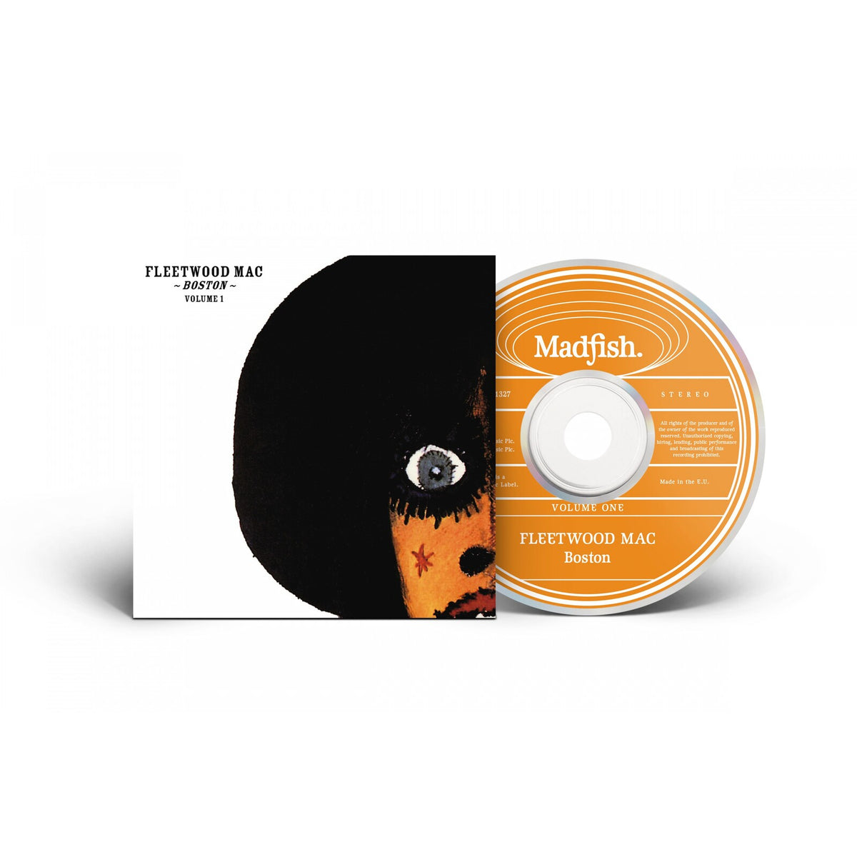 Fleetwood Mac - Boston Volume 1 - SMACDX1327