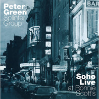 Peter Green Splinter Group - Soho Live - At Ronnie Scotts - SMALP1081