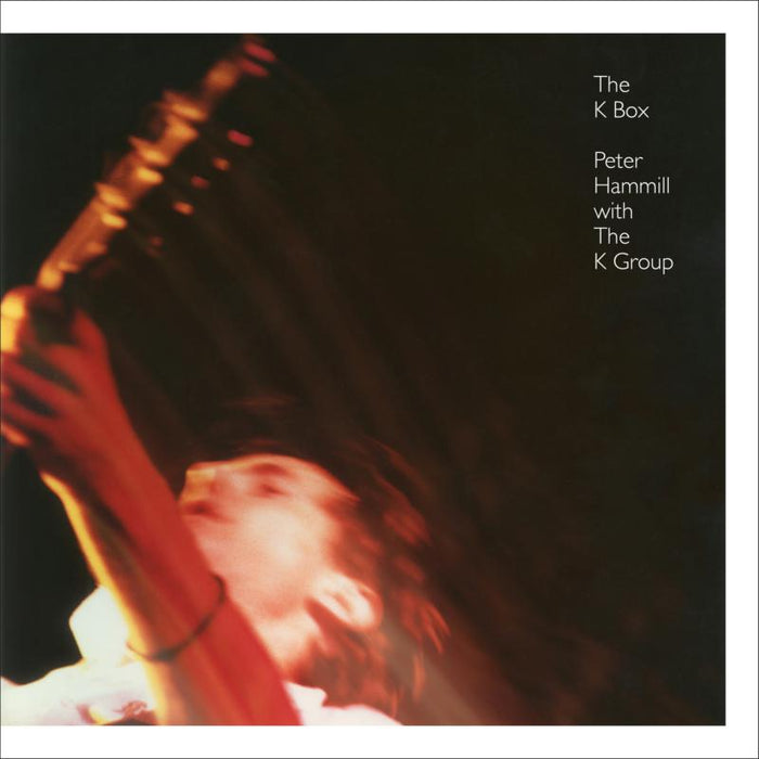 Peter Hammill - The K Box - SMABX1090