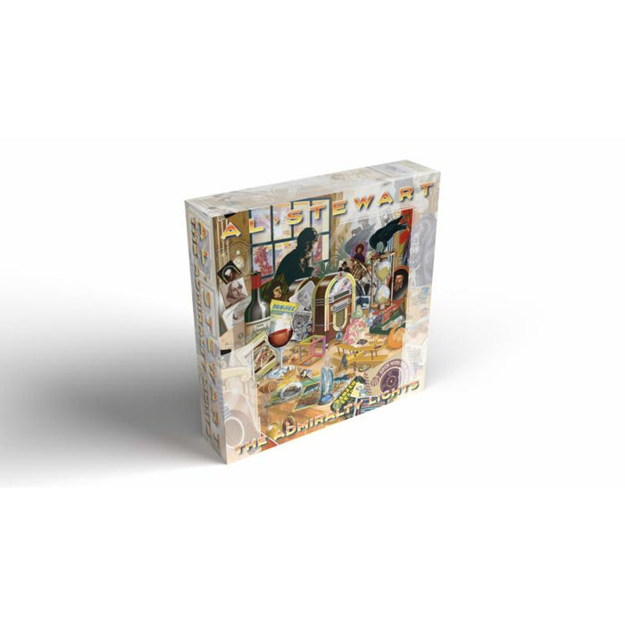 Al Stewart - The Admiralty Lights ( 50 Disc Box Set ) - SMABX1181