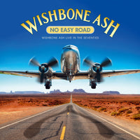 Wishbone Ash - No Easy Road - Wishbone Ash 'Live In The Seventies' - SMABK1182