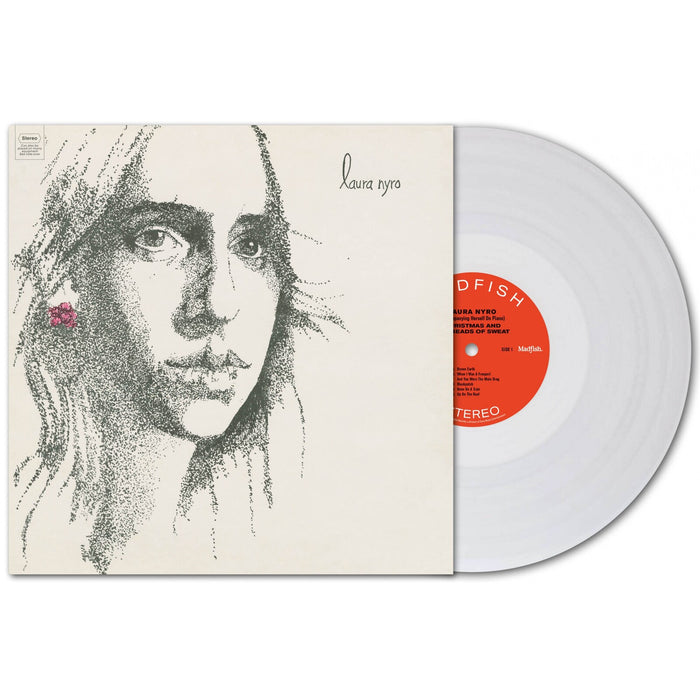 Laura Nyro - Christmas & The Beads Of Sweat - SMALP1224