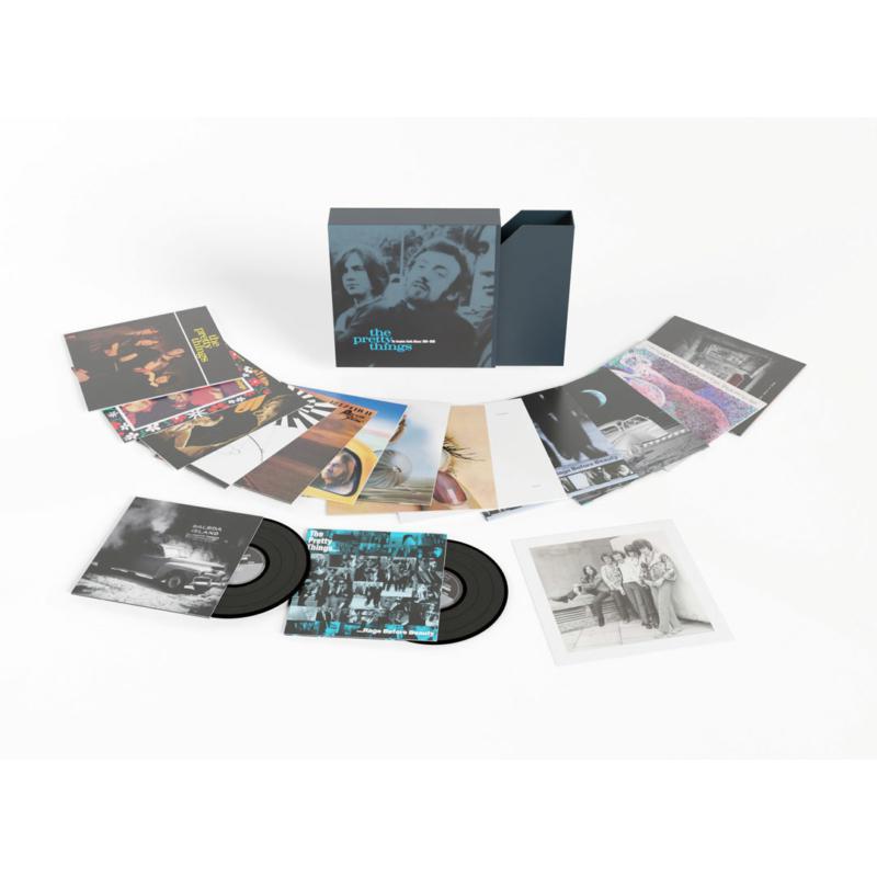 The Pretty Things: Greatest Hits – Proper Music