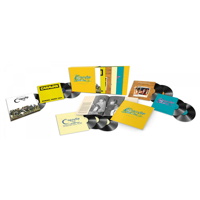 Caravan - The Shows Of Our...Lives - SMABX1241