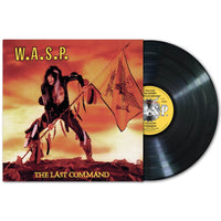 W.A.S.P. - The Last Command ( Half-Speed Master ) - SMALP1252