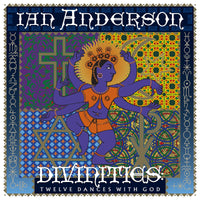 Ian Anderson - Divinities : Twelve Dances With God ( Half-Speed Master ) - SMALP1256