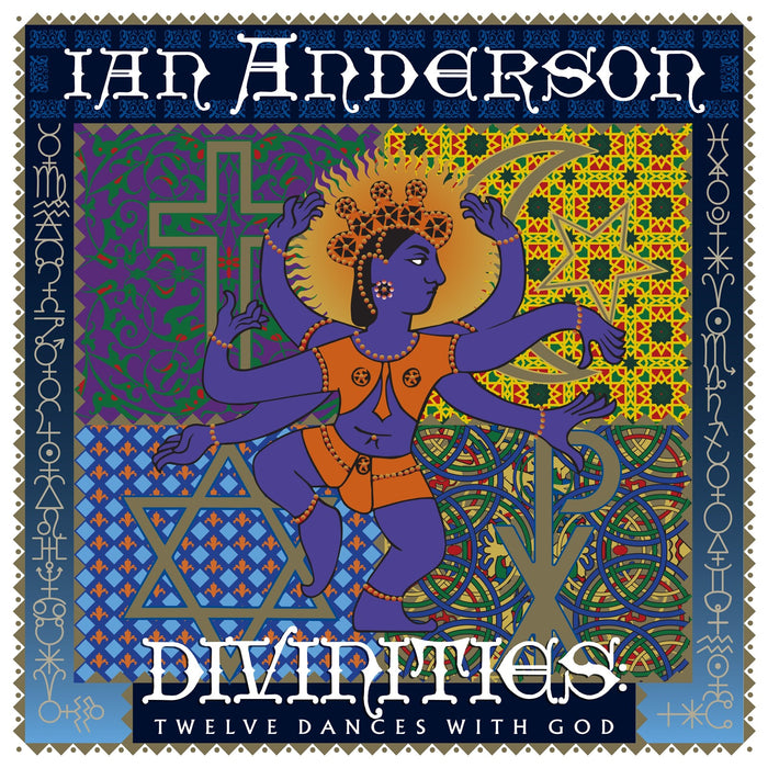 Ian Anderson - Divinities : Twelve Dances With God ( Half-Speed Master ) - SMALP1256