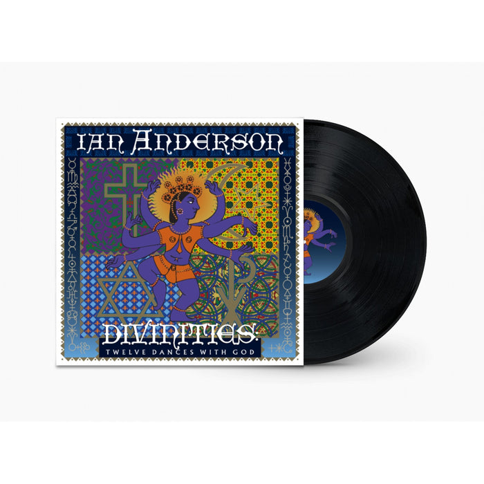 Ian Anderson - Divinities : Twelve Dances With God ( Half-Speed Master ) - SMALP1256