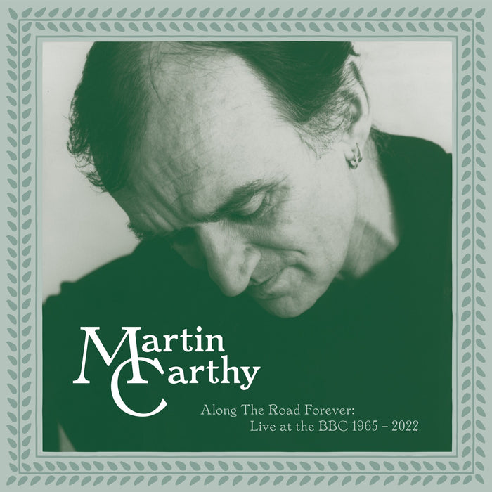 Martin Carthy - Along The Road Forever : Live At The BBC (20 CD Box Set) - SMABX1259