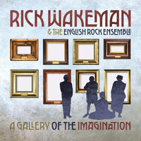 Rick Wakeman - A Gallery Of The Imagination - SMALP1268