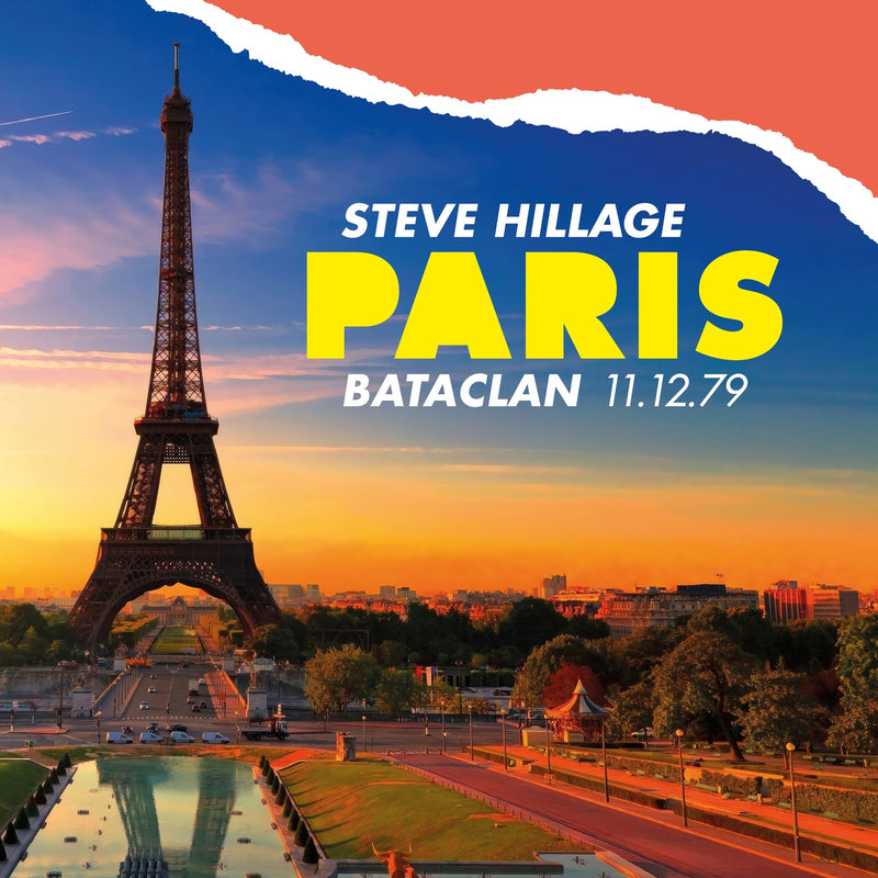 Steve Hillage - Paris Bataclan 11.12.79 - SMACD1273