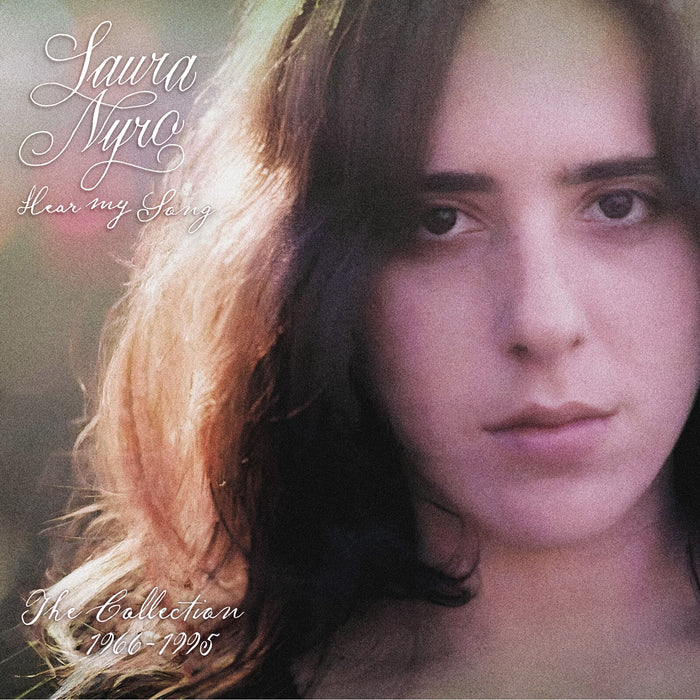 Laura Nyro - Hear My Song : The Collection 1966 - 1995 - SMABX1284