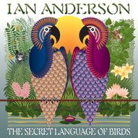 Ian Anderson - The Secret Language Of Birds - SMALP1292
