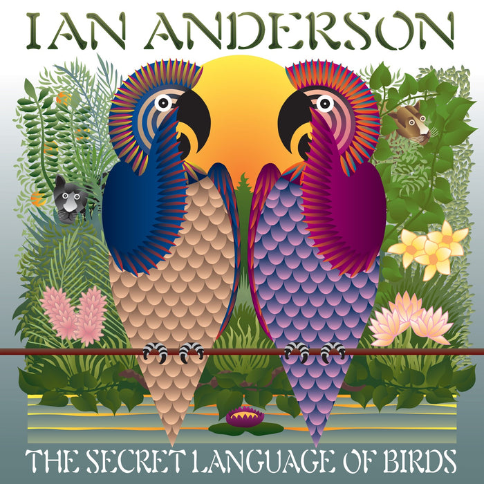 Ian Anderson - The Secret Language Of Birds - SMALP1292
