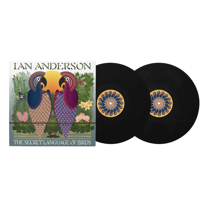 Ian Anderson - The Secret Language Of Birds - SMALP1292