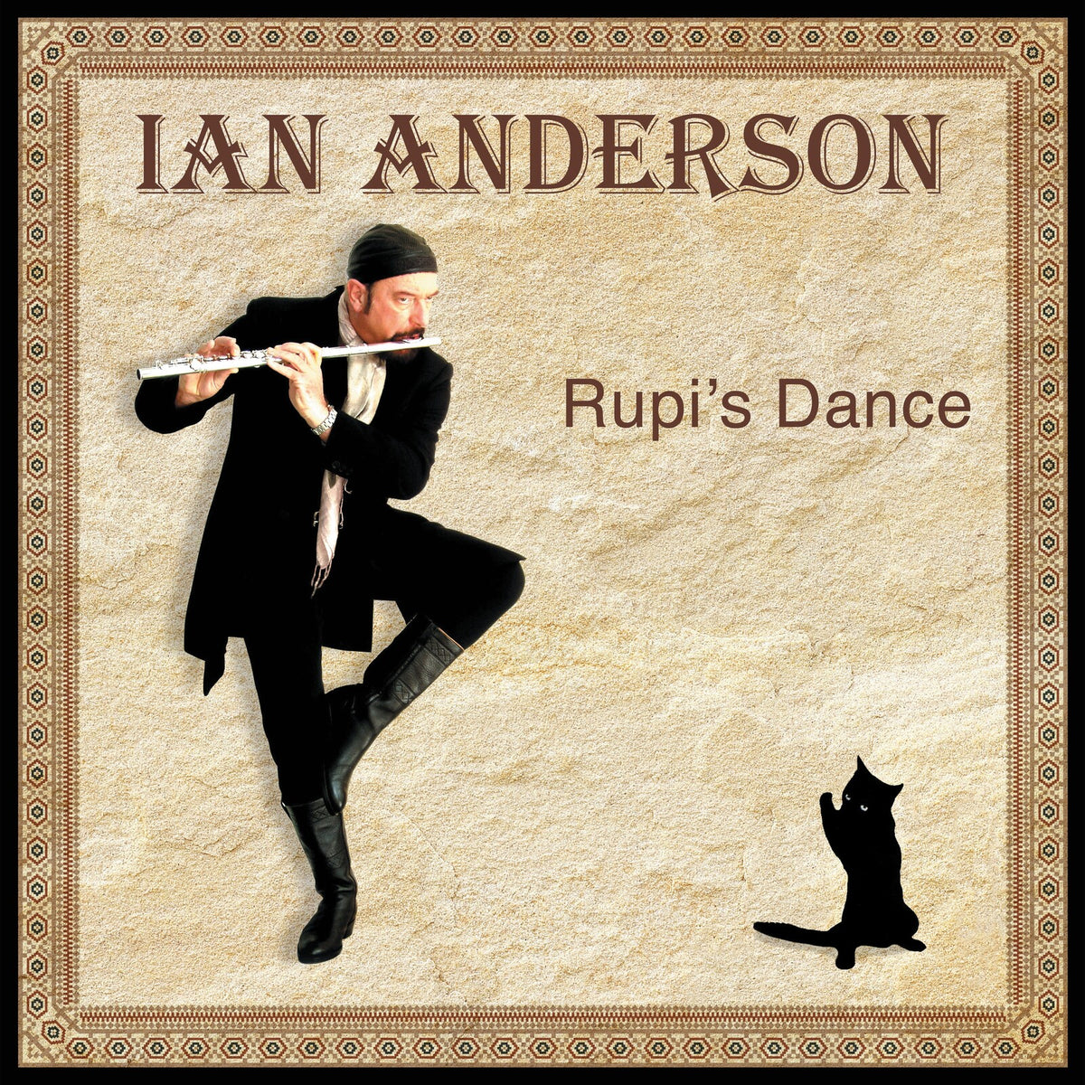 Ian Anderson - Rupi's Dance - SMALP1293